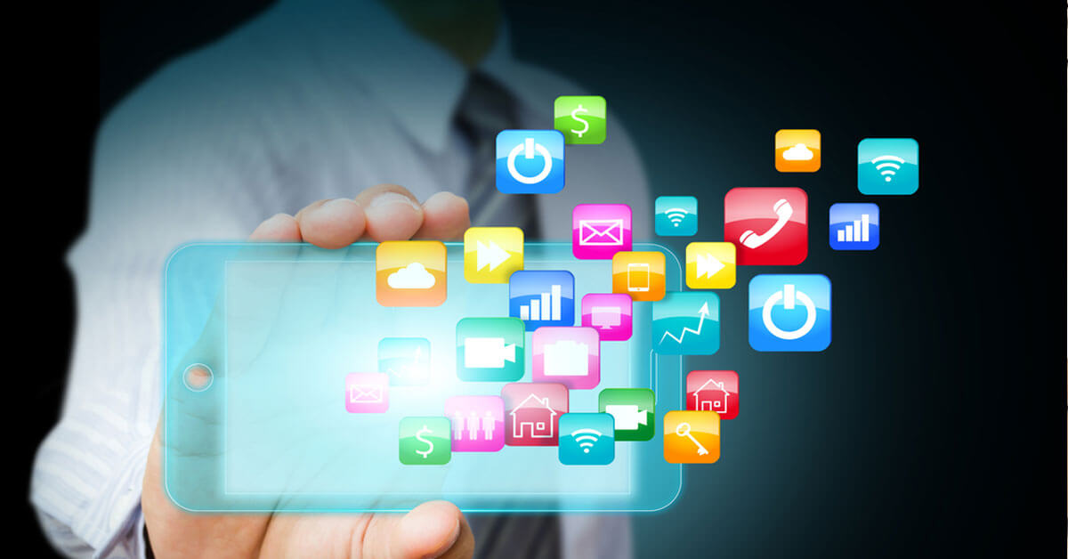 Mobile app marketing