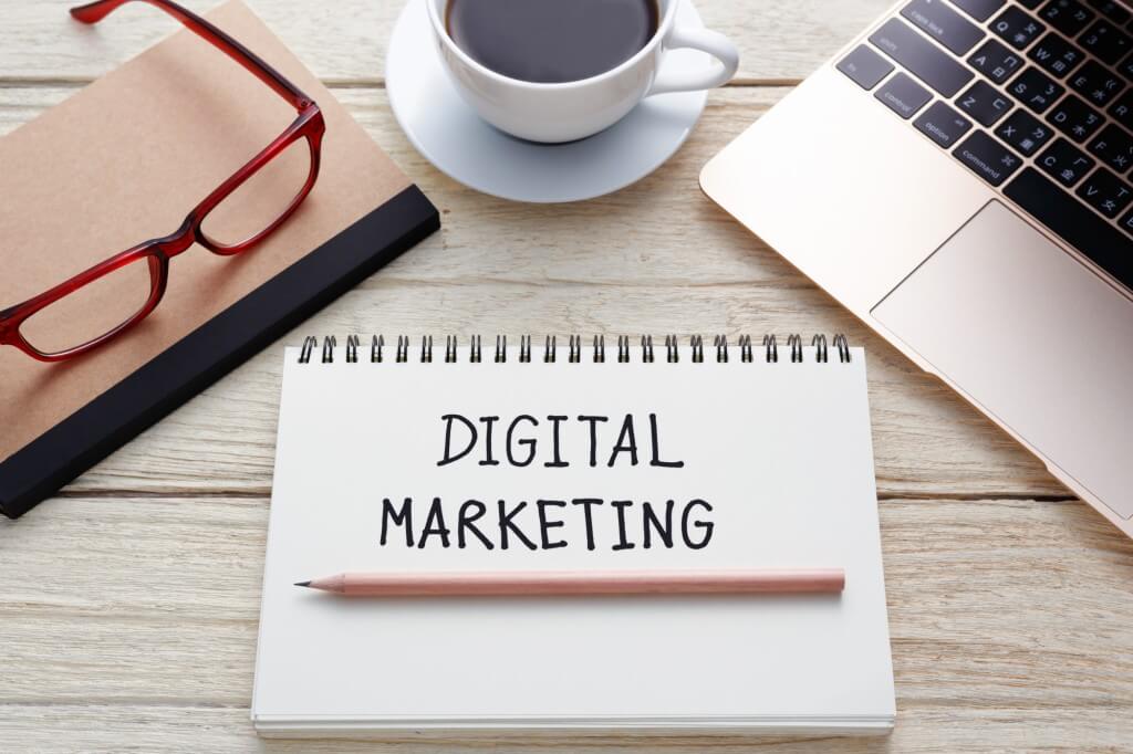 These 5 Types of Digital Marketing Strategies