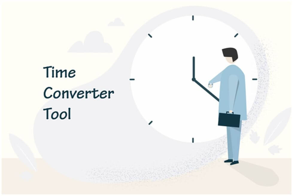 Time Converter Tool