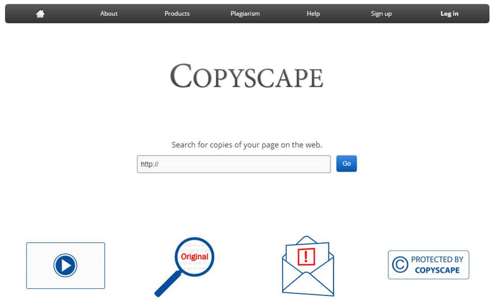 Essential Digital Marketing Tools for Small Businesses 5 Copyscape (Free &Paid Versions)