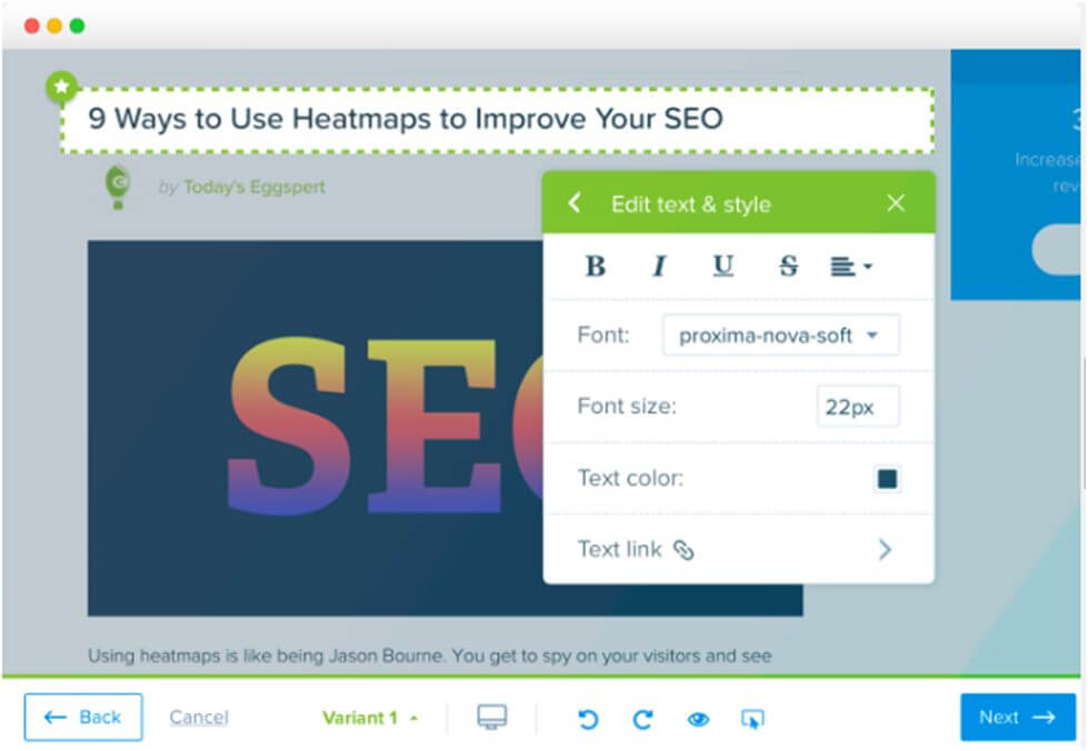 Essential Digital Marketing Tools for Small Businesses 7 Crazy Egg (Paid Only)
