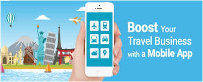 The scope of App Development in the Tourism Industry - Complete Connection