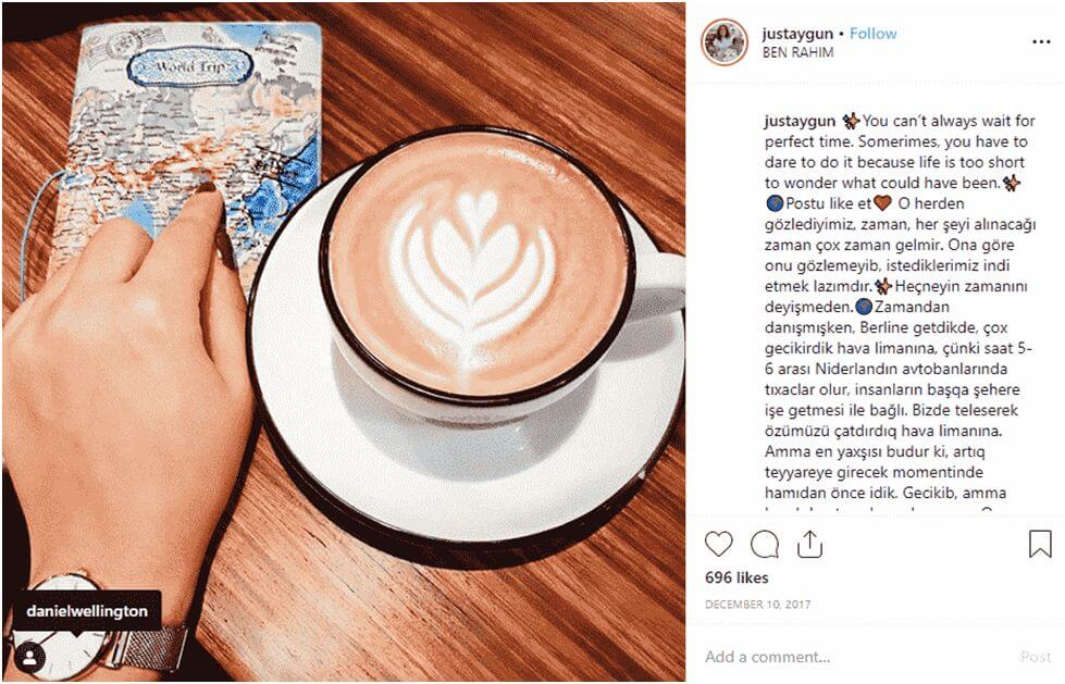 Use the power of micro-influencers