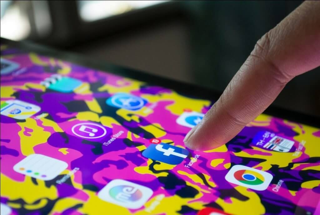 Launching an Event on Facebook