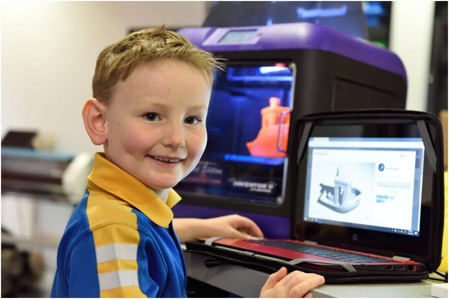 8 Ways 3D Printing Can Be Used In Education