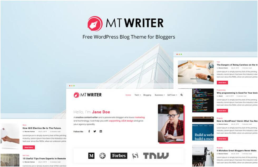 MT Writer