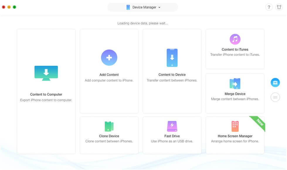 Social Messages Manager