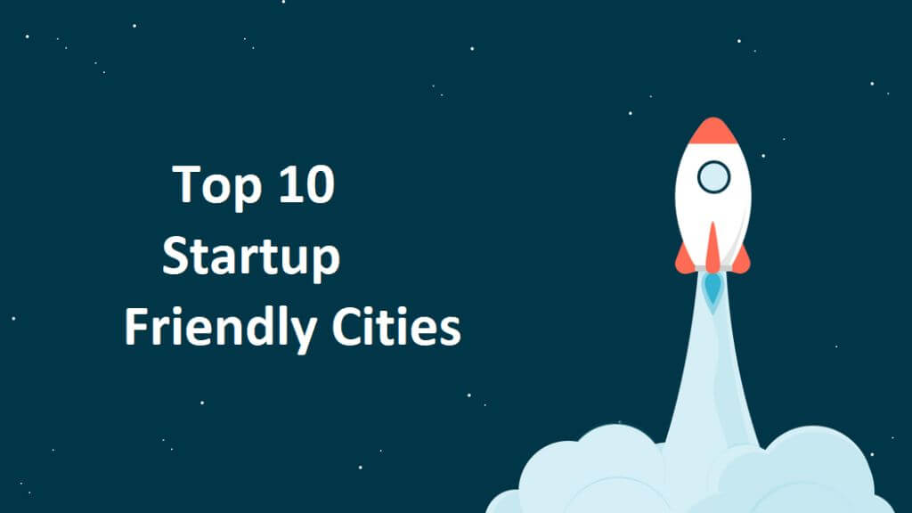 Startup Cities