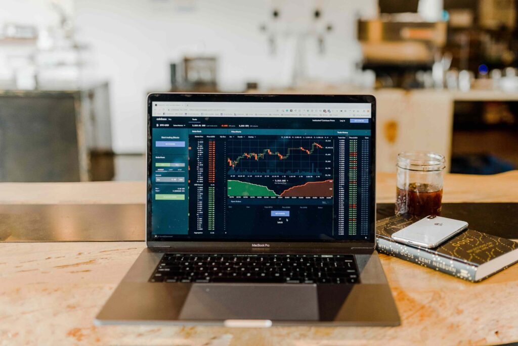Stock Trading scaled