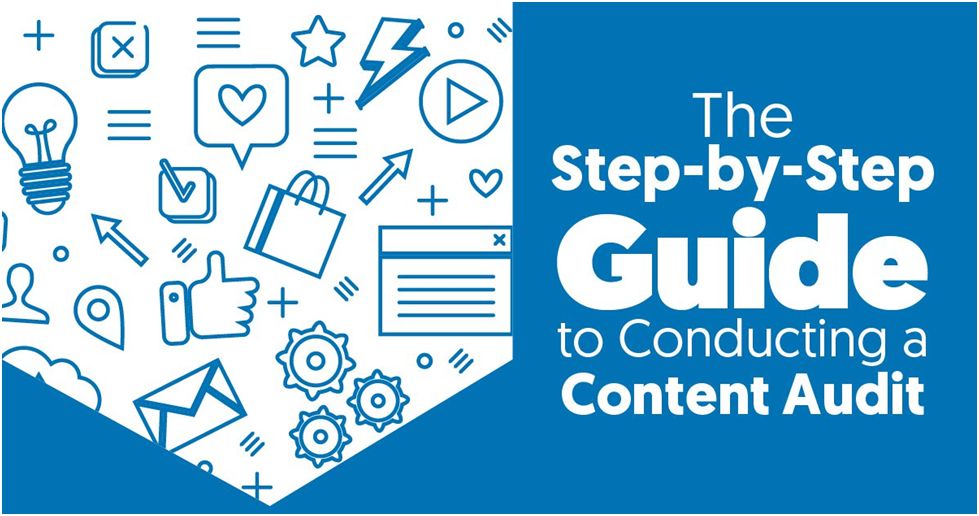 5 Steps Guide to Performing a Content Audit