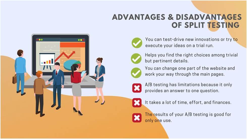 Advantages and Disadvantages of AB Testing