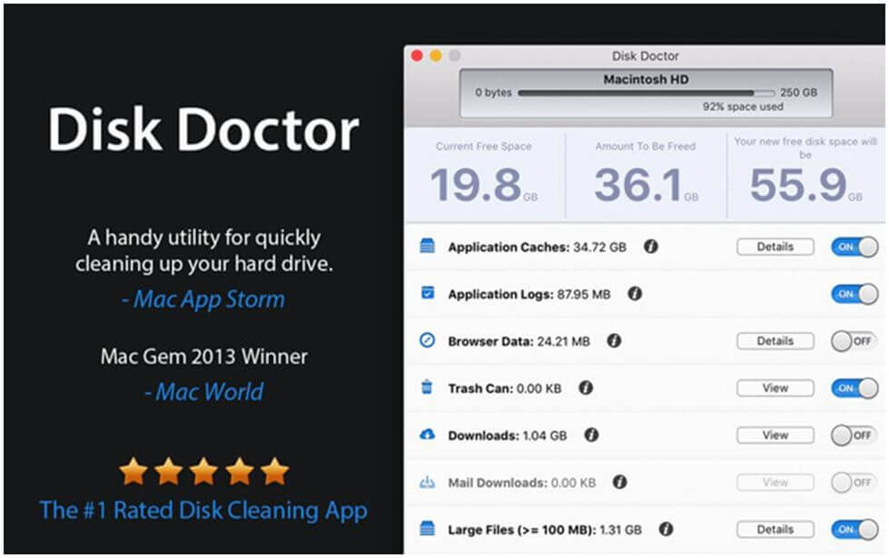 Disk Doctor