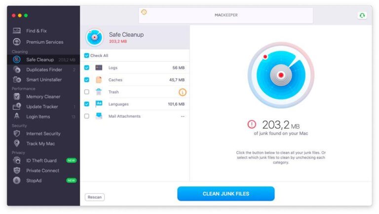 MacKeeper 1