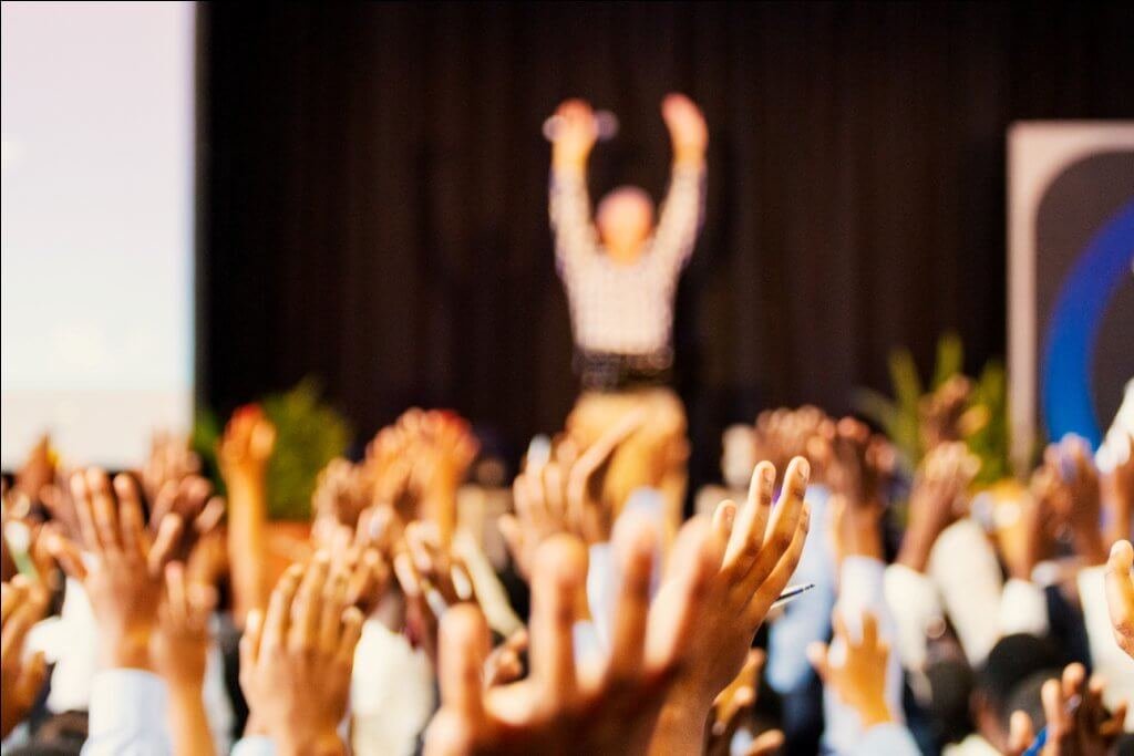 Attend Industry Events