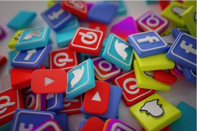 Determine social media platforms