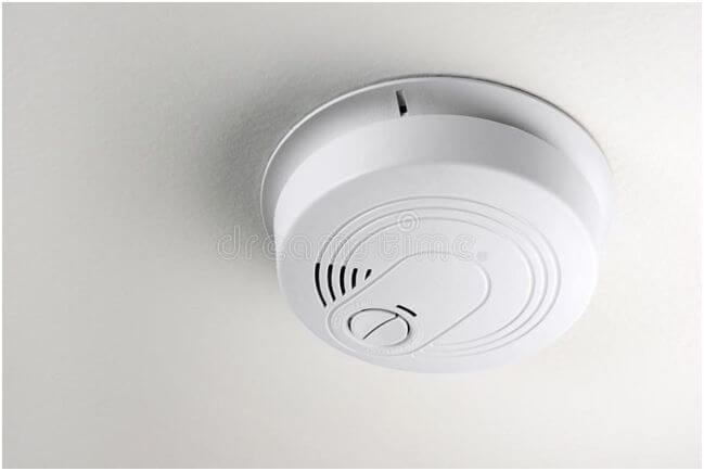 Install a Smoke Detector