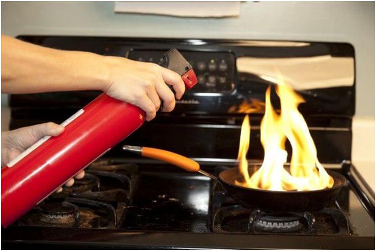 Effective Tips on What To Do Before, During, and After a Fire 5 Safely Operate a Fire Extinguisher