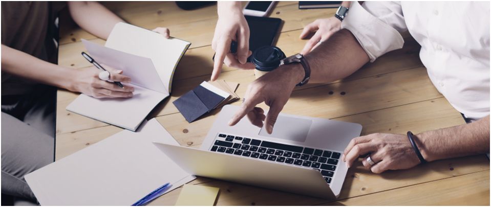 Don’t be afraid to start over