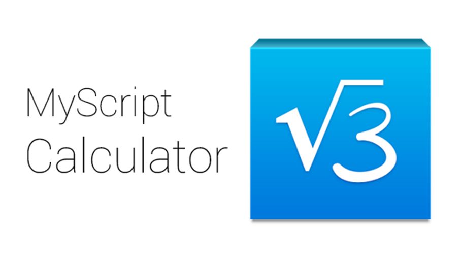 MyScript Calculator