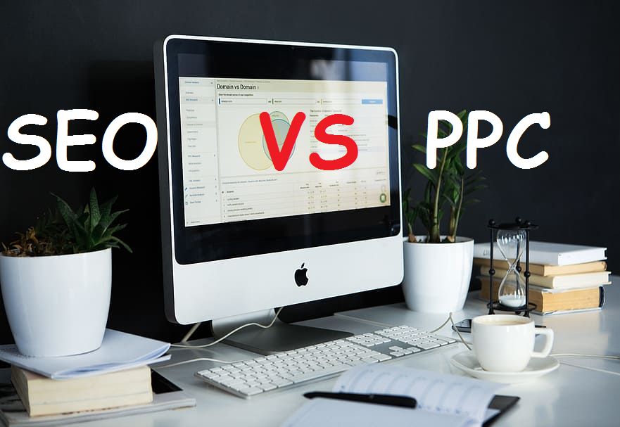 SEO VS PPC