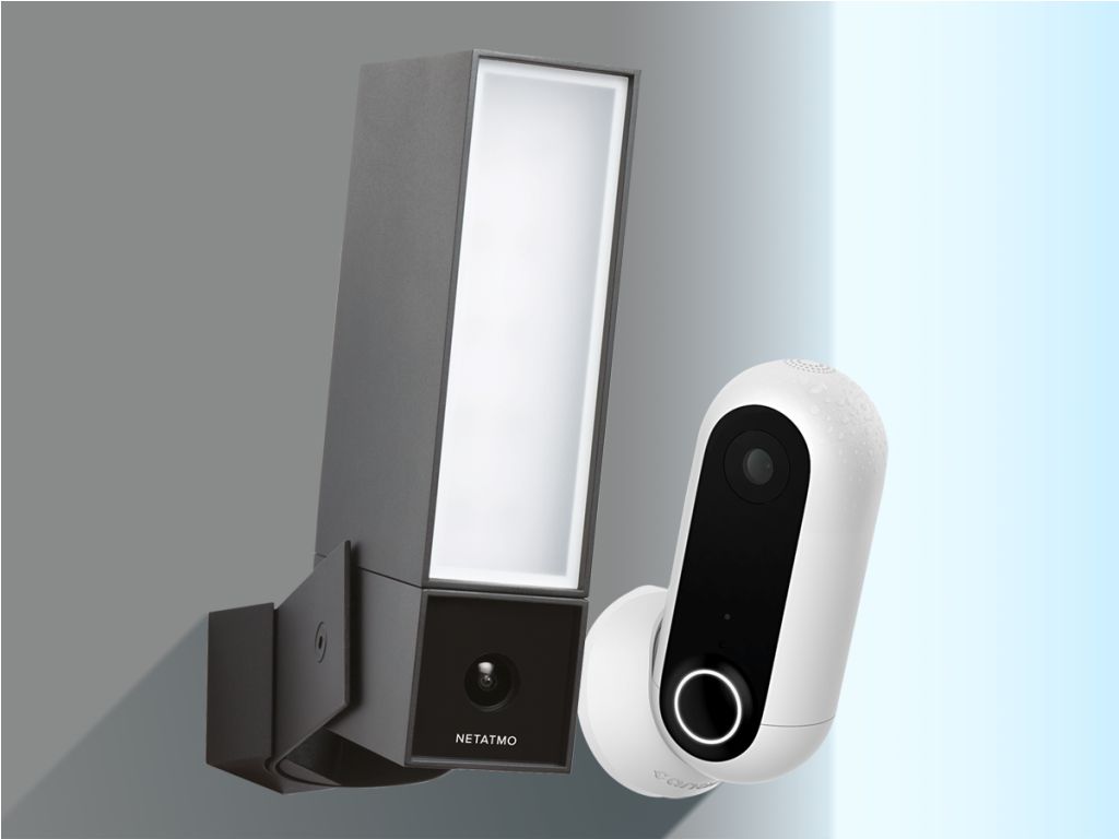 Outdoor Security Camera