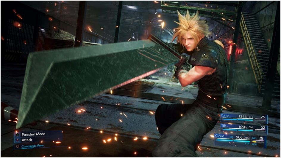 Final Fantasy VII Remake