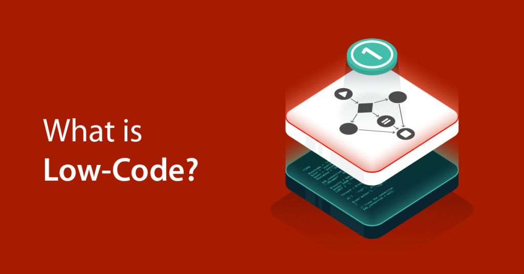 What does low code stand for