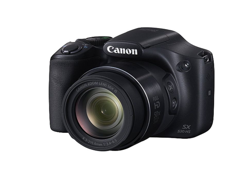 Canon PowerShot SX530