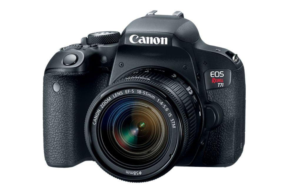 Canon Rebel T7i