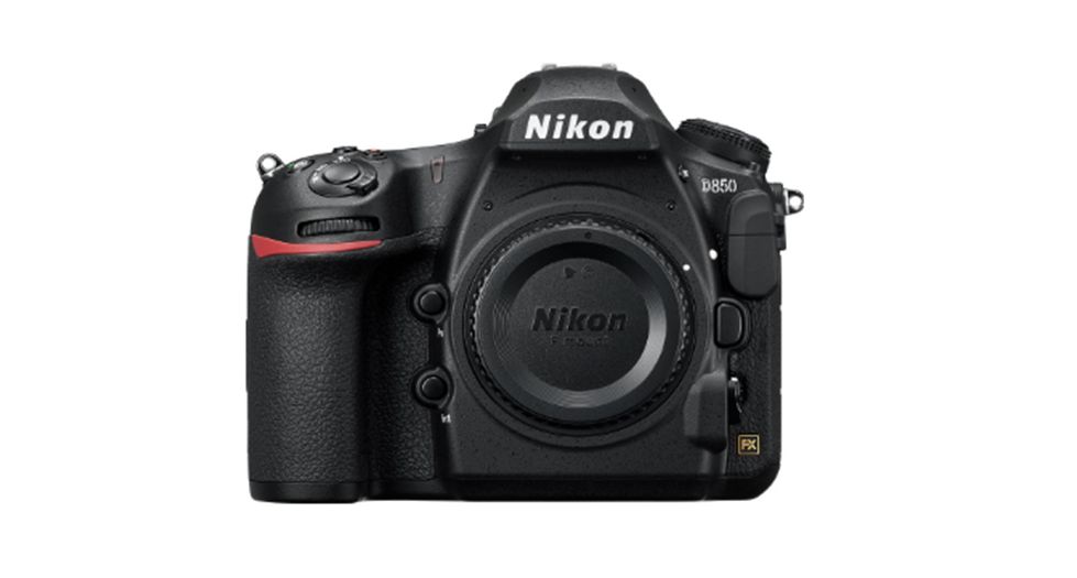 Nikon D850