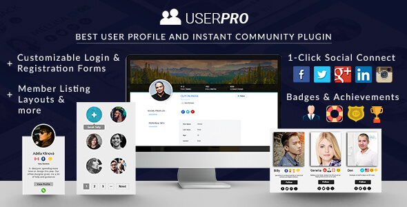 UserPro