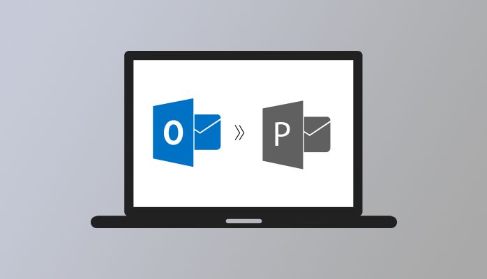 How to Convert OST to PST File Format 