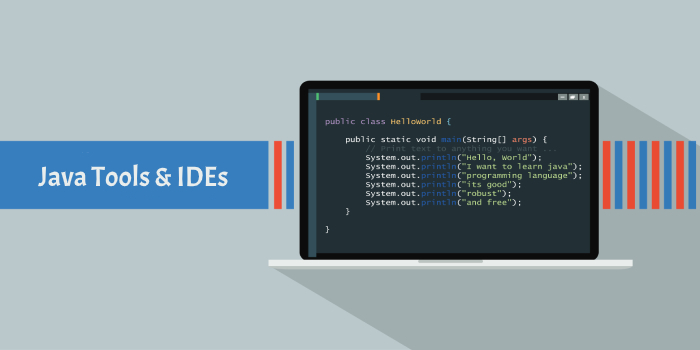 Java Tools & IDEs