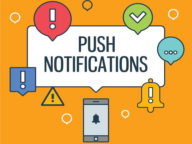 Push Notifications