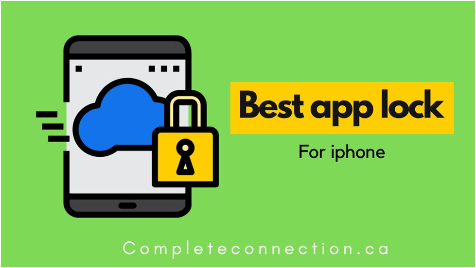 Best apps lock for iPhone
