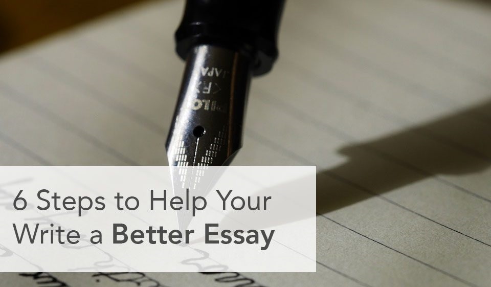 Editing and Proofreading