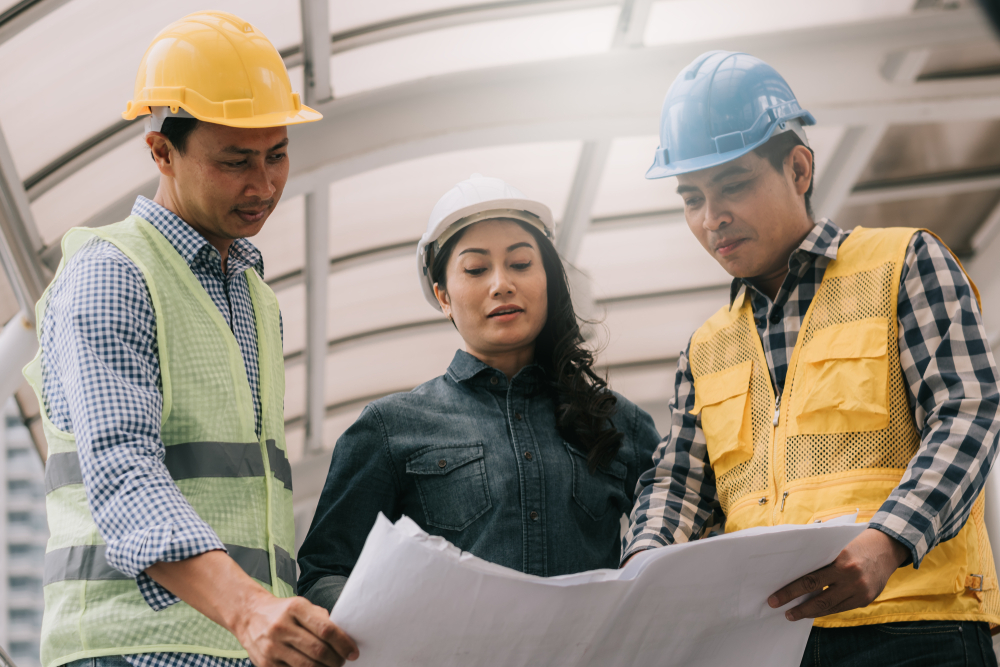 How Teamwork and Trust Can Help Improve Job Site Safety 
