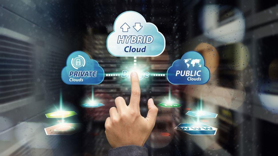 Hybrid Cloud Computing