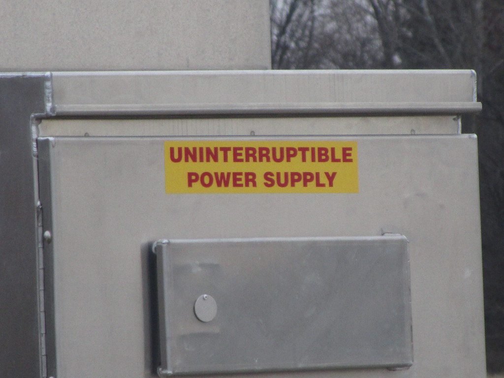 Uninterruptible Power Supply