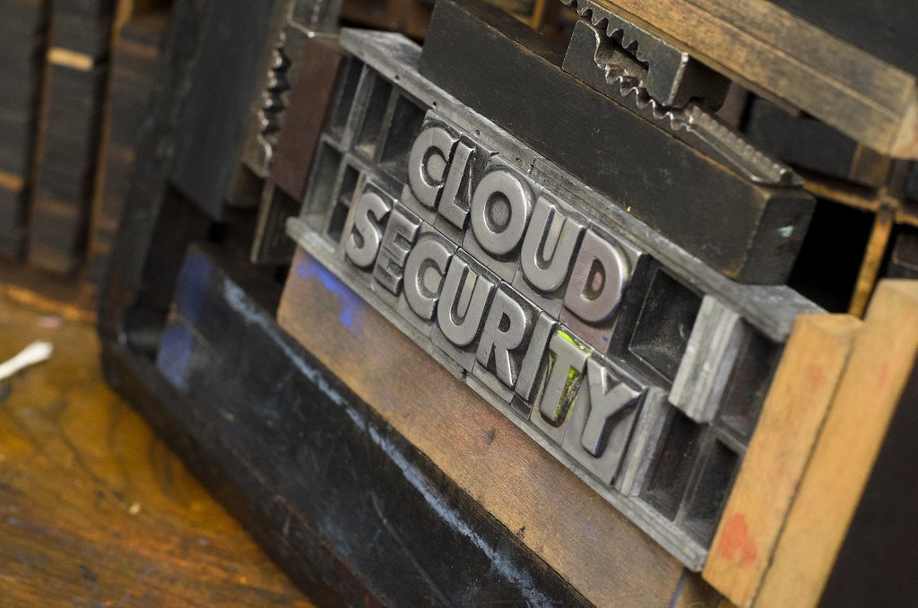 cloud storage security