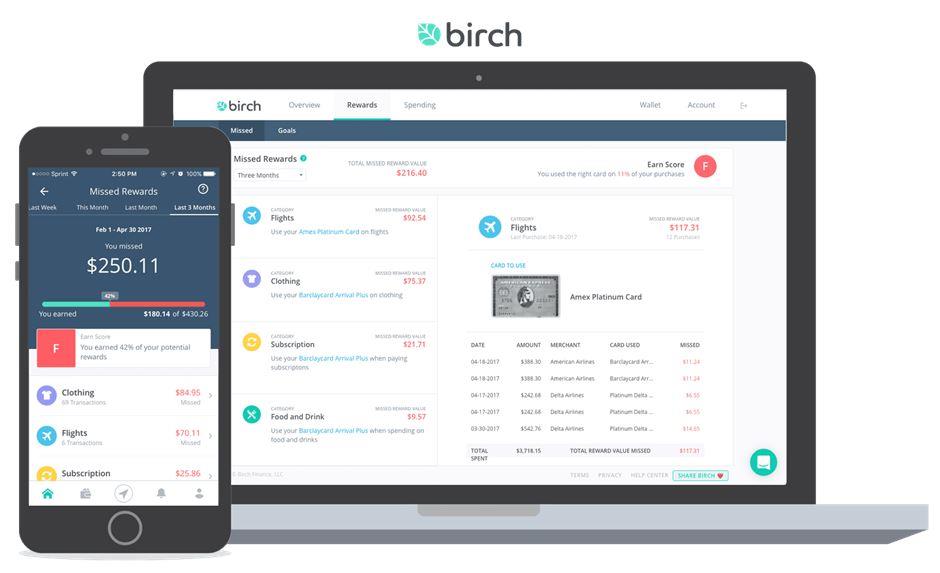 Birch Finance