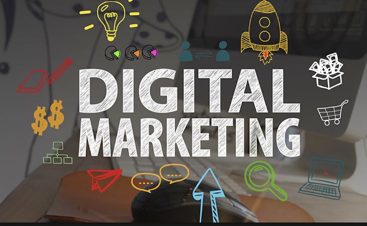 Digital Marketing Specialist