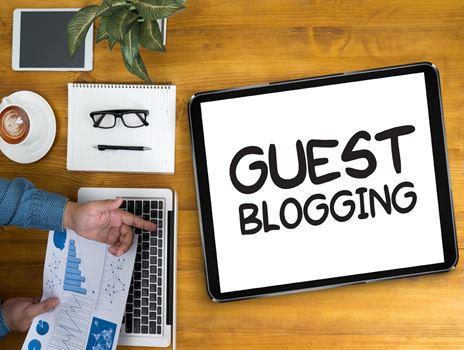 Guest posting