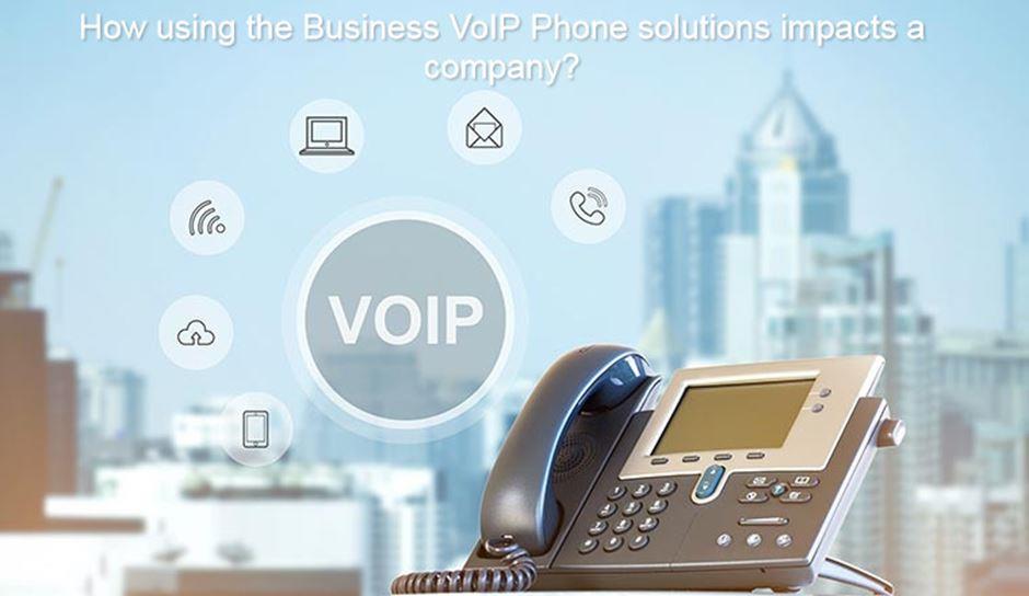 Business VoIP Phone solutions 