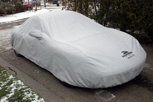 Car Covers for Winter