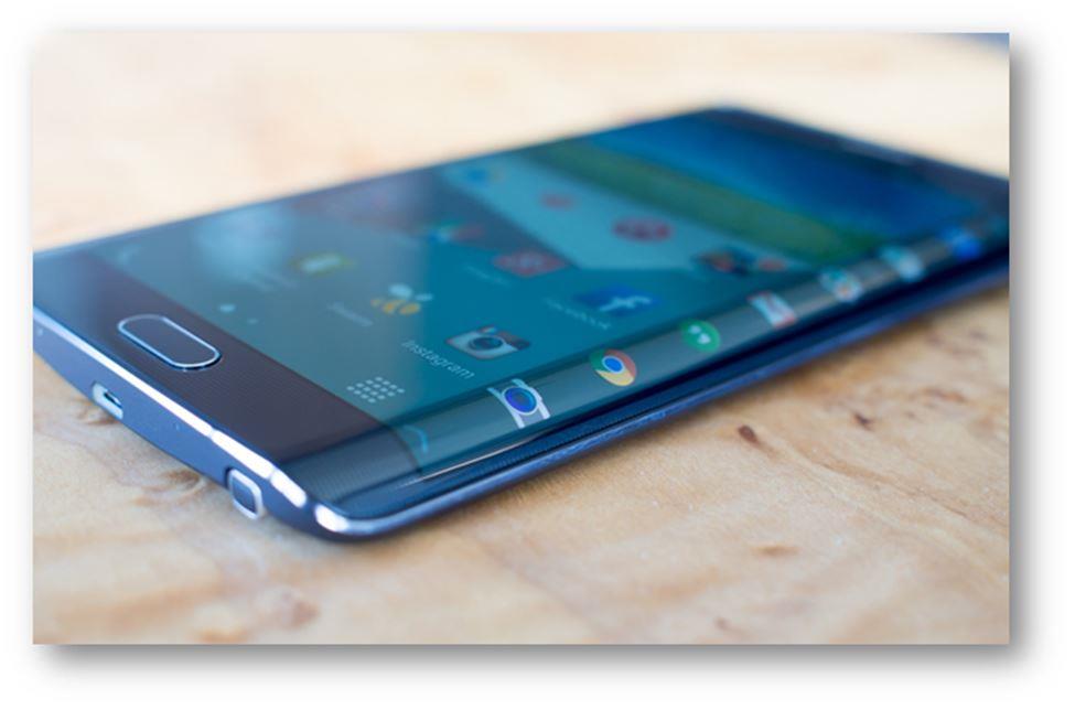 Galaxy Note Edge 