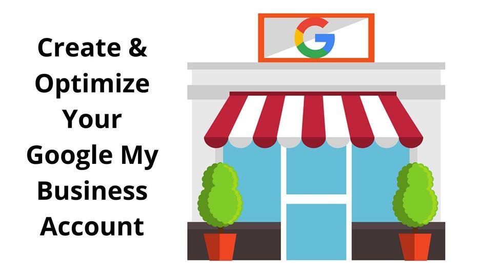 Google My Business Account