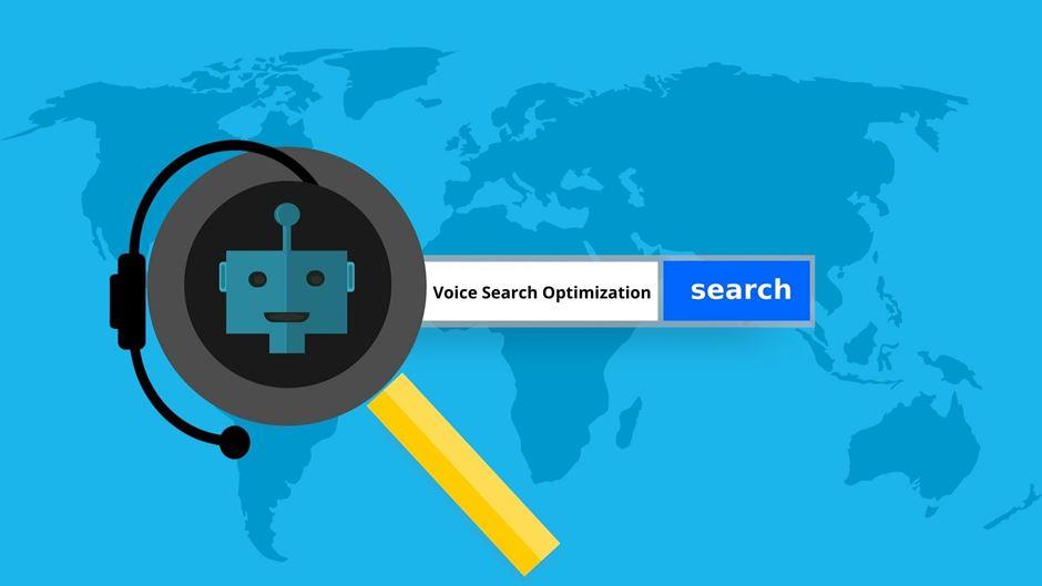 Voice Search Optimization