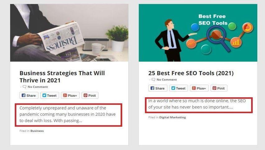 Compelling meta-Description