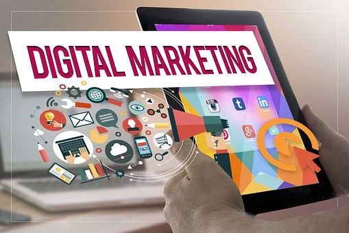 Digital marketing service